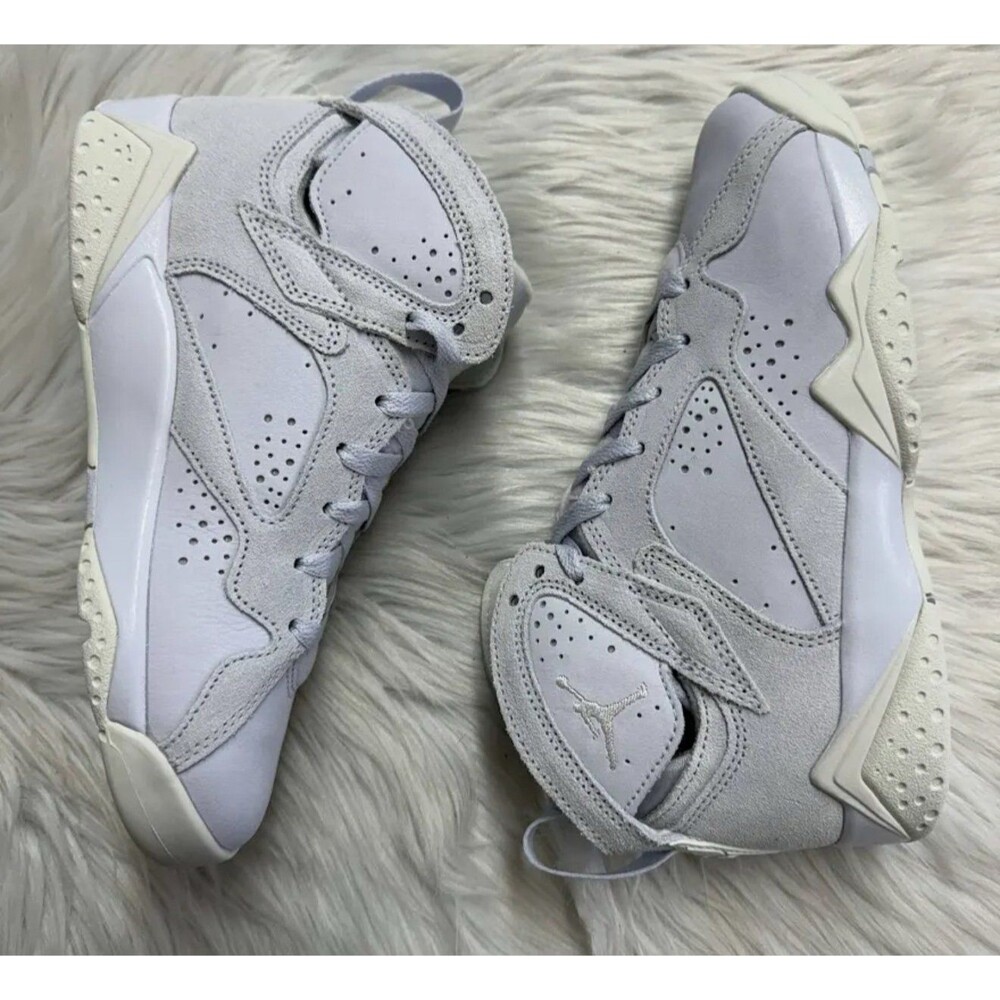 Jordan 7 Cobalt Bliss Youth Shoes size 3Y
